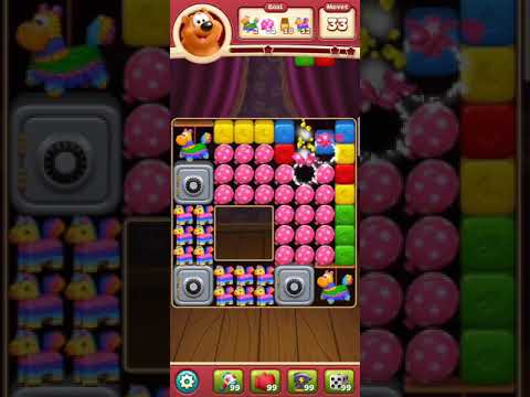 Toon Blast level 3652