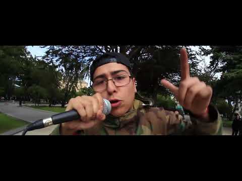 EXTREMO SUR CYPHER #2 | NEF TALIB / FADEL 612KLAN / LEWIS SOMES / PIPOH SKLLZ / 2018
