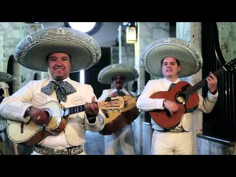 México Voz Que Canta - Mariachi Nuevo Tecalitlan Videoclip Oficial 2016