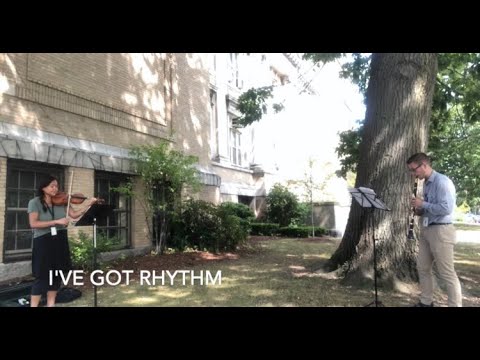 Marshall Middle School Instrumental Music Orientation Video 2020