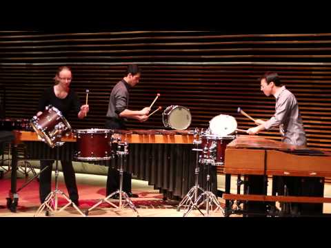UTPE VolStarter - Percussive Arts Society International Convention 2015