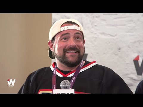 Kevin Smith on Why He Made ‘Yoga Hosers': ‘I Can’t Let a Bad Idea Die’