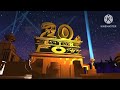 20th Century Fox 2009 But Alphabet Lore Font