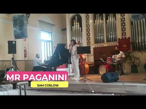 "SCAT-THINK!"-LAUREA IN CANTO JAZZ- CHIARA PROVVIDENZA (Concerto Finale e Proclamazione) 21-04-22