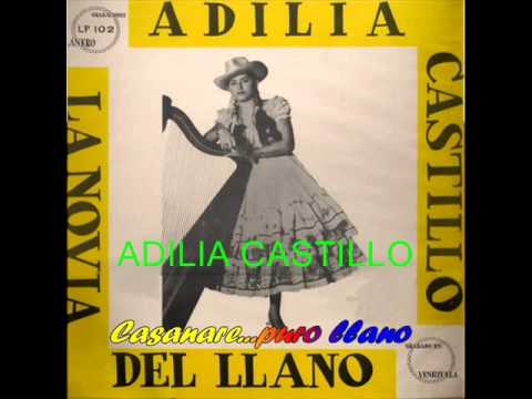 Adilia Castillo - Escucha vida mía - Mi recuerdo - Colección Lujomar.wmv