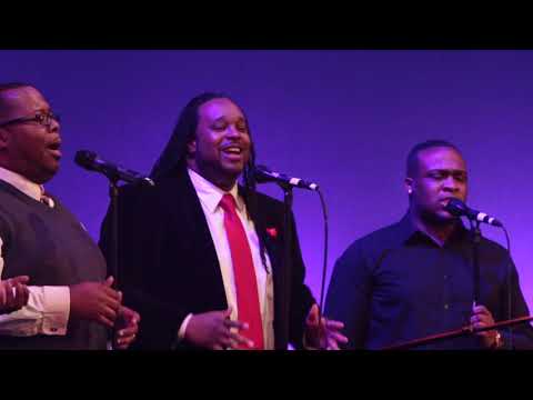 Strong And Mighty (LIVE)- Isaac Cates And Ordained