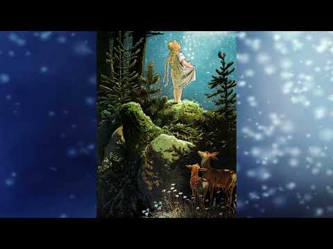 "DIE STERNTALER" - Märchen von den Gebr. Grimm. Musik und Sprecher: Gregor Daniel