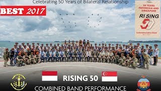 Download lagu DRUMBAND AKADEMI TNI DI SINGAPURA 2017 (RISING 50) mp3