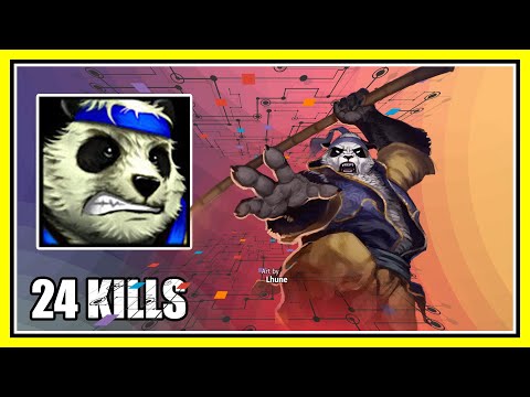 HoN Pandamonium Gameplay - Pr0shlphay - Diamond
