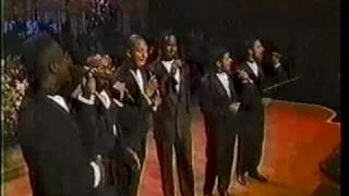 Take 6 - Get Away Jordan (live 1991)