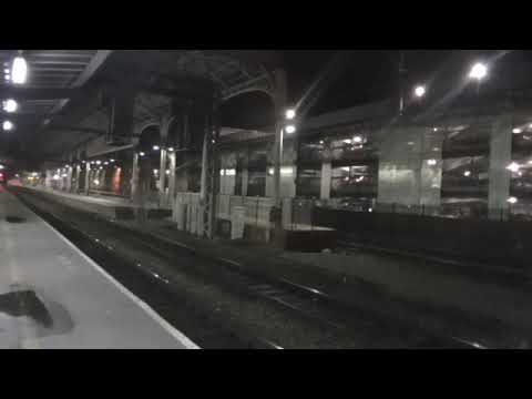 6V15 Mossend to Didcot Yard