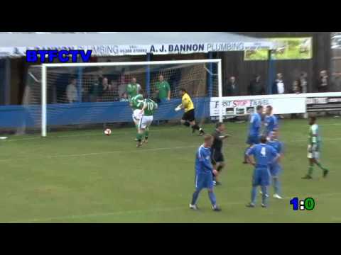 BURY TOWN v Leatherhead (RYMAN PREMIER 08-10-11)