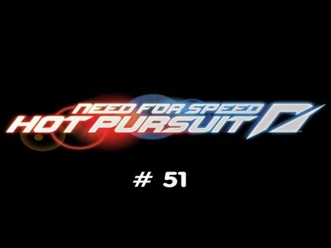 Need for Speed Hot Pursuit Walkthrough Part 51 HD