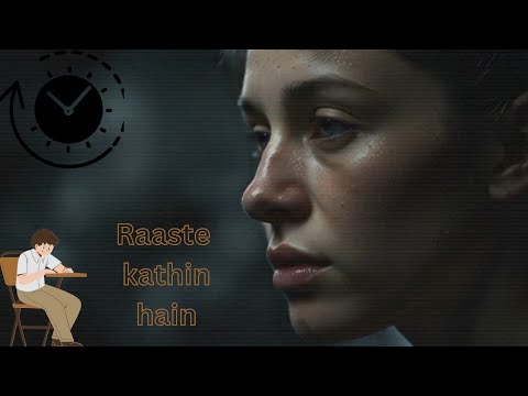 Raaste Kathin Hain || new song || #song #motivational
