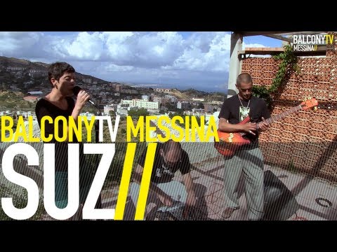 SUZ - HELL IS ABSENCE (BalconyTV)