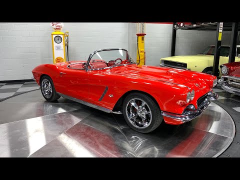 1962 Chevrolet Corvette (CC-1229435) for sale in Pittsburgh, Pennsylvania