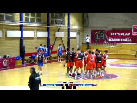 TRIGLAV KLS Dynamic BG - Čačak 94 Quantox