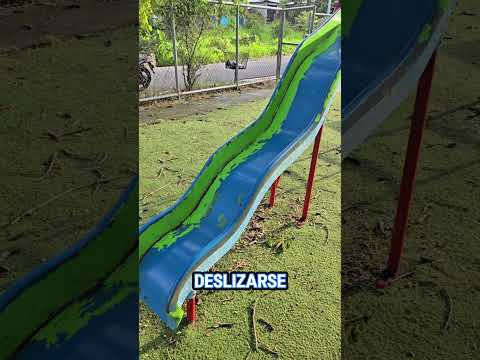 Parquecito Guazapa San Salvador Lo Mejor 🤗