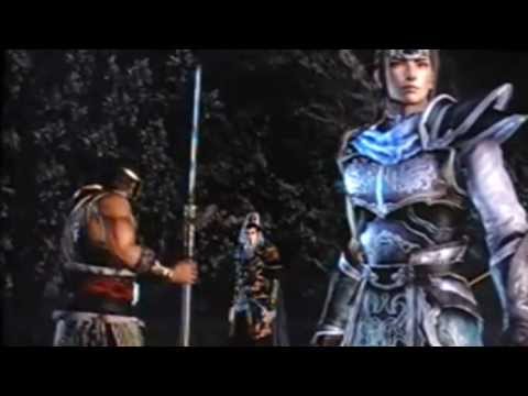 Shin Sangoku Musou 6 Shu Ep. 7 Chapter 7 - Battle Of Guan Du (Jap. Ver)