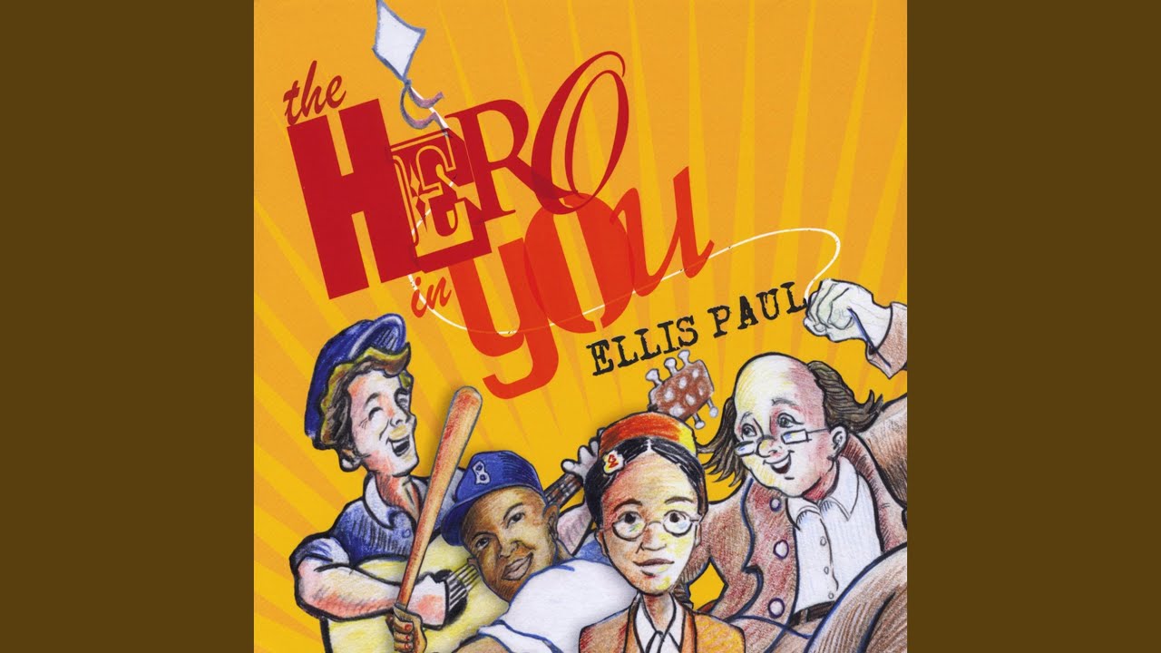 Ellis Paul - Ben Franklin