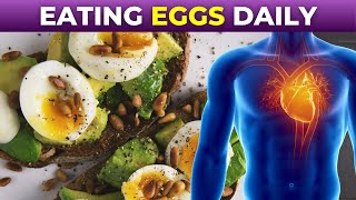 7 POWERFUL Reasons Why You Should Eat Eggs Every Day
