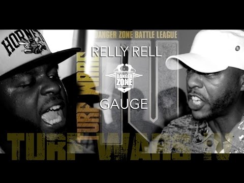 Relly Rell vs Gauge