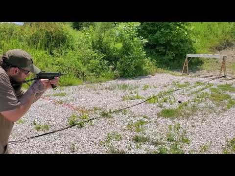 VZ61 Full Auto 32 ACP CZ Skorpion