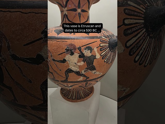 Vídeo relacionado con History of Ancient Pottery, Vol. 1 of 2: Greek, Etruscan, and Roman (Classic Reprint) (English Edition)