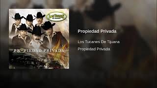 PROPIEDAD PRIVADA - LOS TUCANES DE TIJUANA