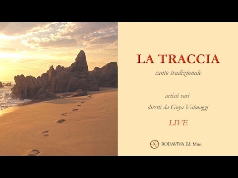 Guya Valmaggi Ft. artisti vari - LA TRACCIA