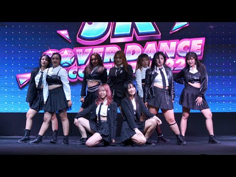 221119 Kactus cover Kep1er - Up! + We Fresh @ THE STREET JK COVER DANCE 2022 (K-POP Audition)
