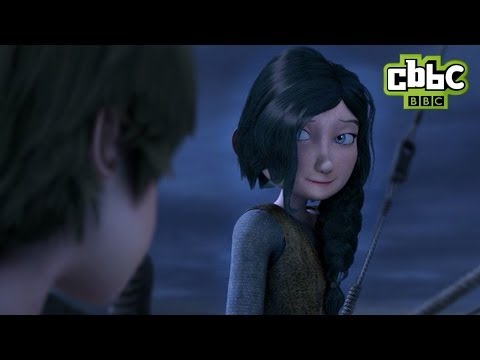 CBBC: Dragons Riders of Berk - Astrid Sets Sail