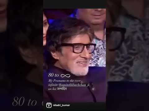 Niladri Kumar’s Birthday Wishes to Amitabh Bachchan on Sitar