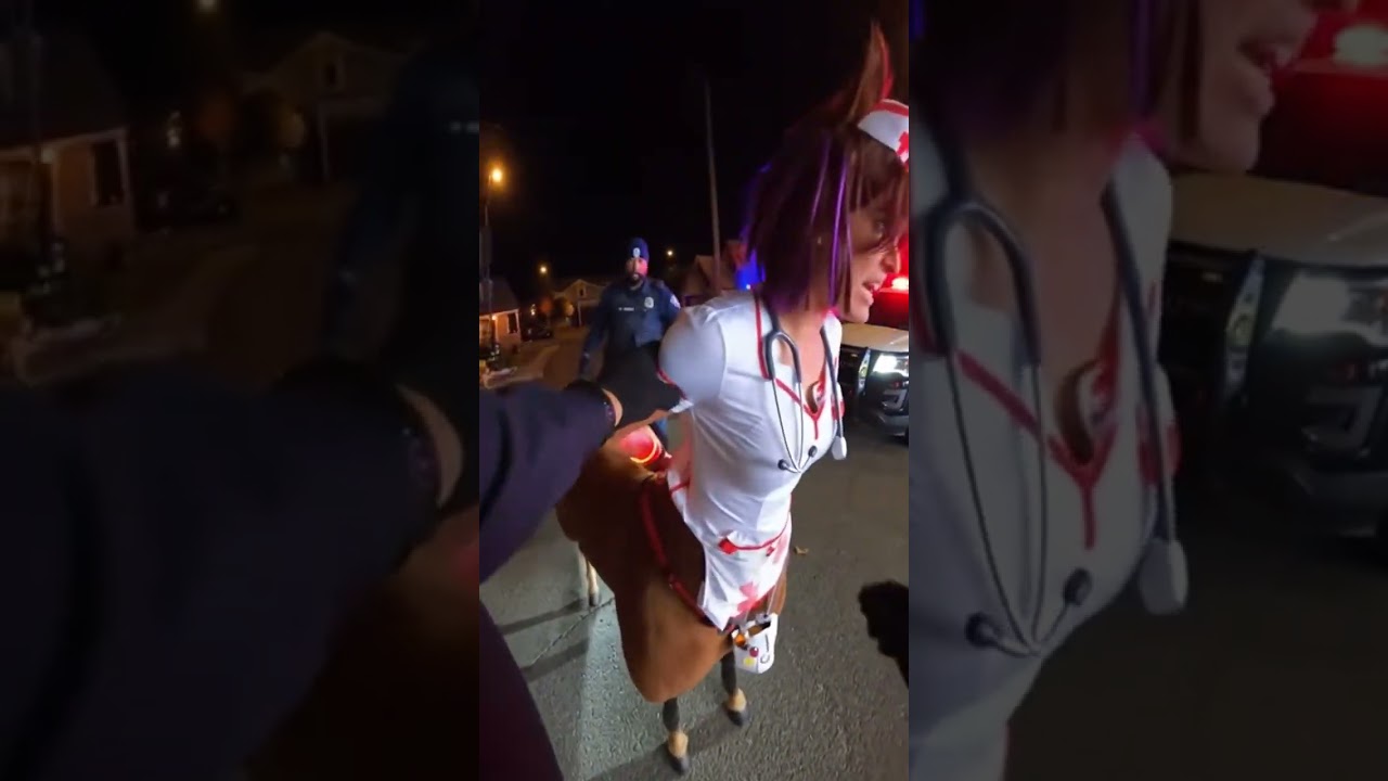 Horses can’t be nurses Thumbnail