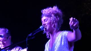 Adley Singing Free Falling (Live)