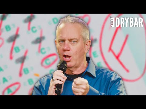When You're Not the Smart Kid At School | Dennis Regan | Dry Bar Comedy