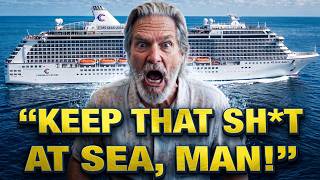 Jeff Bridges FREAKS OUT Over Hantavirus Cruise Ship!