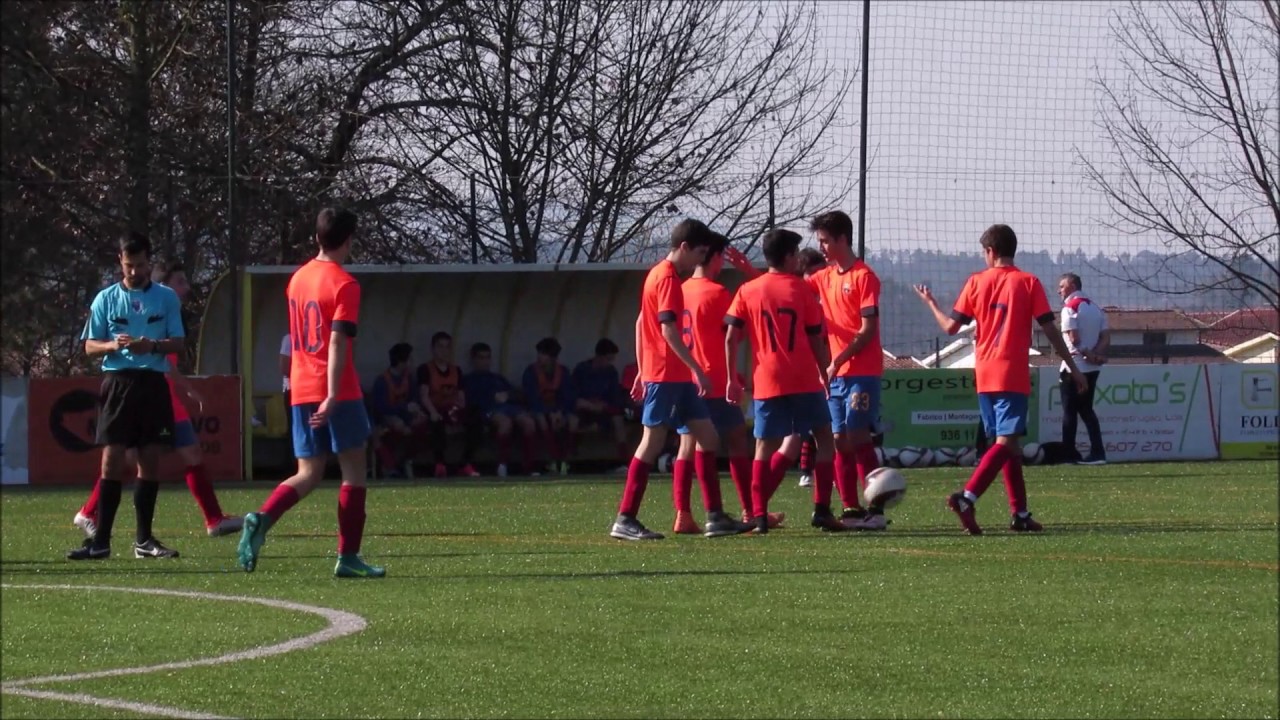 Bragalona 5-0 Fão