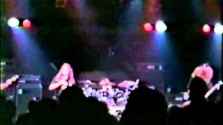 Sinister 1994 - Tribes Of The Moon Live in Nashville on 17-07-1994 Deathtube999