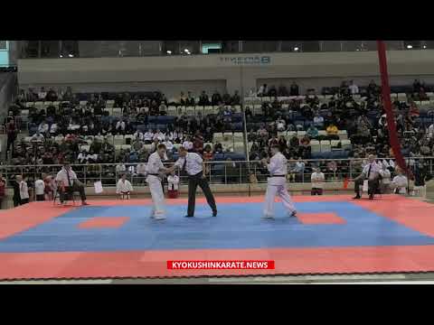 IKO EC Open 2019, 1/16 Ivan Yaroslavtsev (Belarus) - Iurii Voronov (Ukraine, aka)