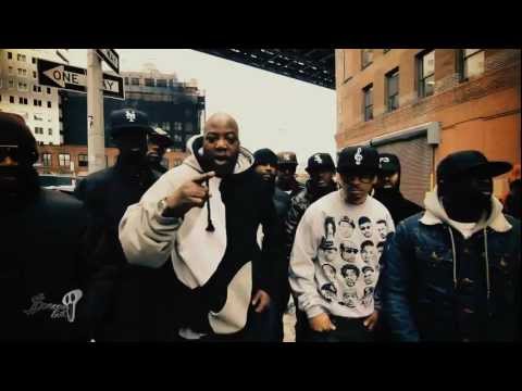 Sonnie Carson f/ Billy Danze Of M.O.P. - HOOD (Official Video) (@SONNIECARSON)