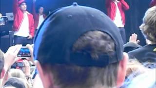 Culcha Candela - Move it/Stretch your Mind/Wildes Ding - Saarbrücken - Halber open air 2012