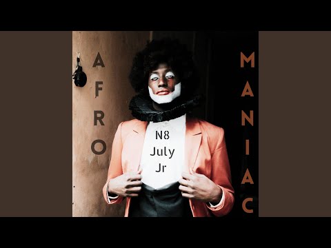 AFRO MANIAC