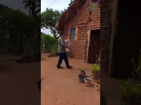 Supermercado Zam ajudando famílias carentes com cesta básica,  Supermercado zam Buriti Bravo.MA