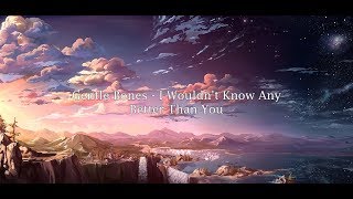 Gentle Bones - I Wouldn&#39;t Know Any Better Than You Lyrics (HD)
