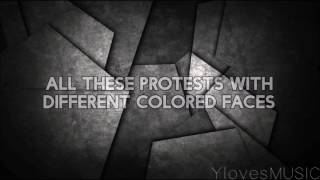 The Black Eyed Peas ft. The World - #WHERESTHELOVE (Lyrics)