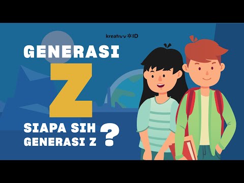 Seberapa Hebat Generasi Z? Apa Kamu Salah Satunya?