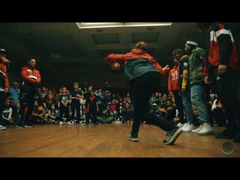 Trinity Til' Infinity 2018 | Bboy Battle Preliminary | 3-Way Battle
