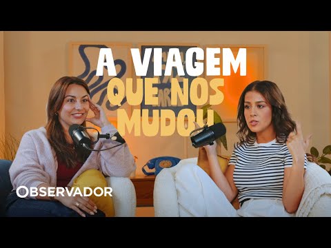 GLÓRIA DIAS: A VIAGEM que nos MUDOU: Antes e Depois de BALI – AMIGA, FAZ PARTE #35