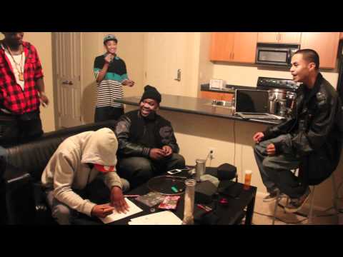 @Haze_Luciano - B like that (Performing Live @ fresh steps)